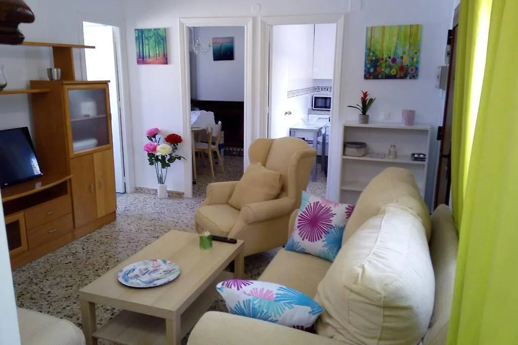 Fabulosa Casa De Vacaciones Junto Al Mar Торрокс-Коста Дом отдыха