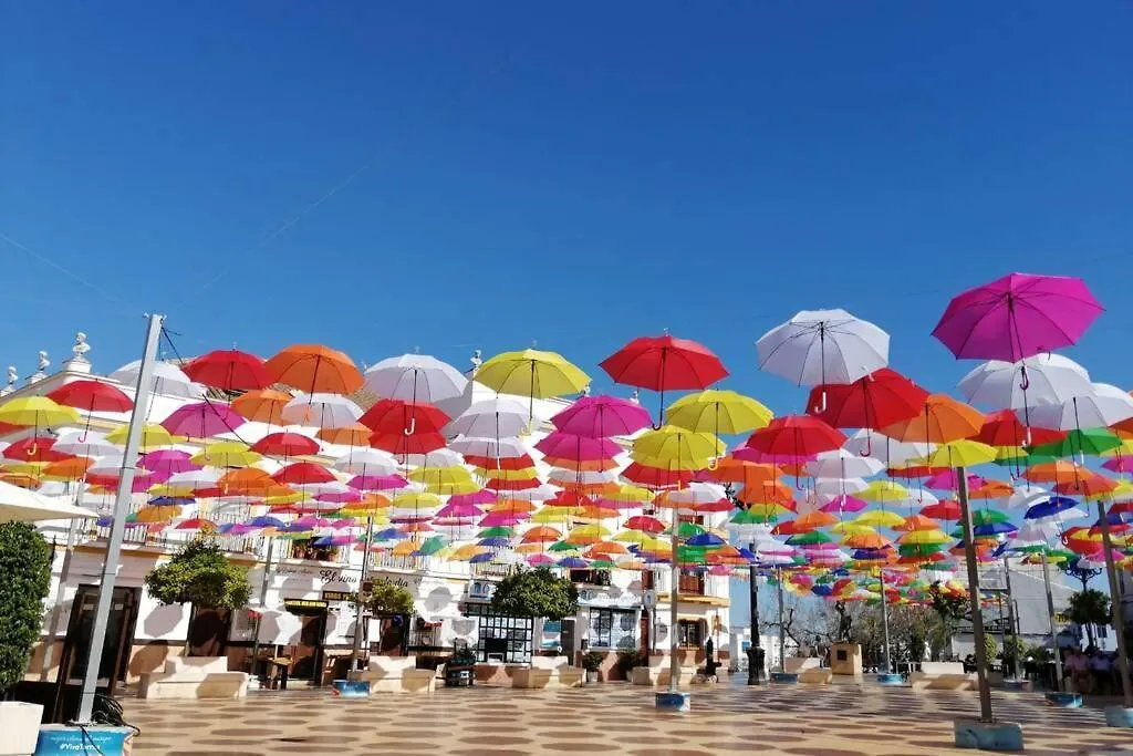 Fabulosa Casa De Vacaciones Junto Al Mar Торрокс-Коста Испания