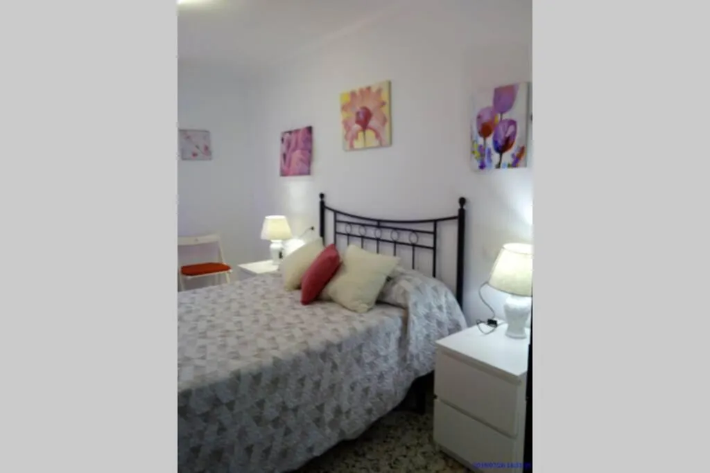 Fabulosa Casa De Vacaciones Junto Al Mar Торрокс-Коста 0*,