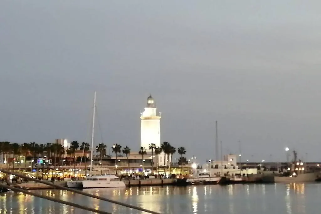 Дом отдыха Fabulosa Casa De Vacaciones Junto Al Mar Торрокс-Коста