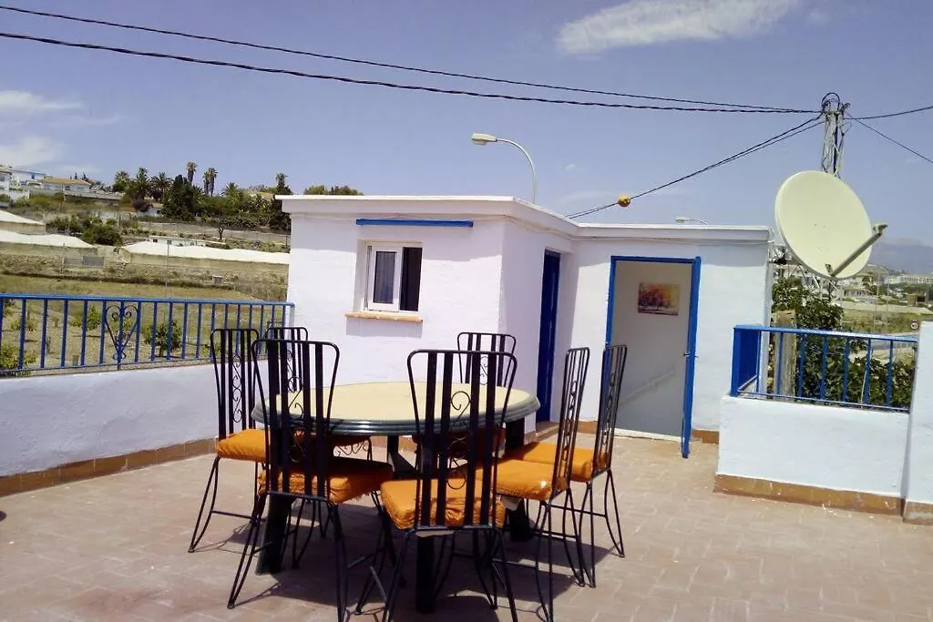 Fabulosa Casa De Vacaciones Junto Al Mar Торрокс-Коста Дом отдыха