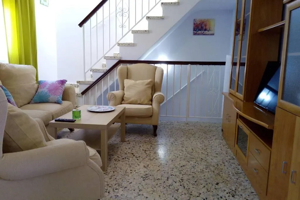 Fabulosa Casa De Vacaciones Junto Al Mar Торрокс-Коста