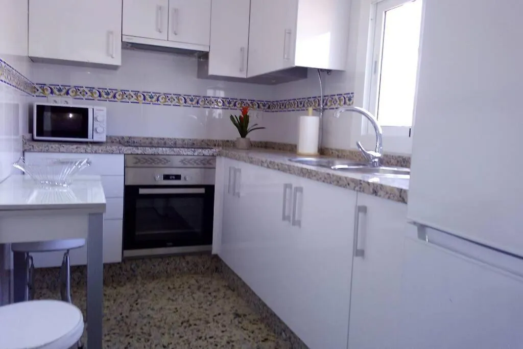 Fabulosa Casa De Vacaciones Junto Al Mar Villa Torrox