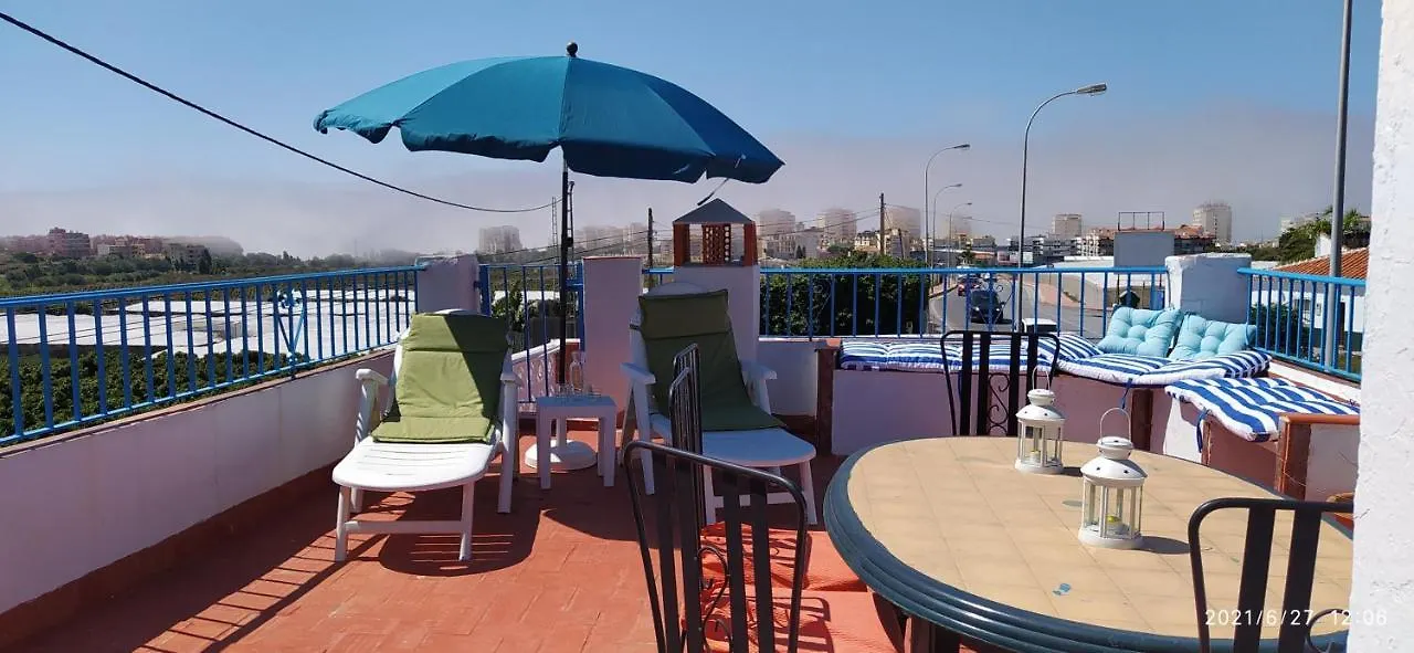 Fabulosa Casa De Vacaciones Junto Al Mar Торрокс-Коста
