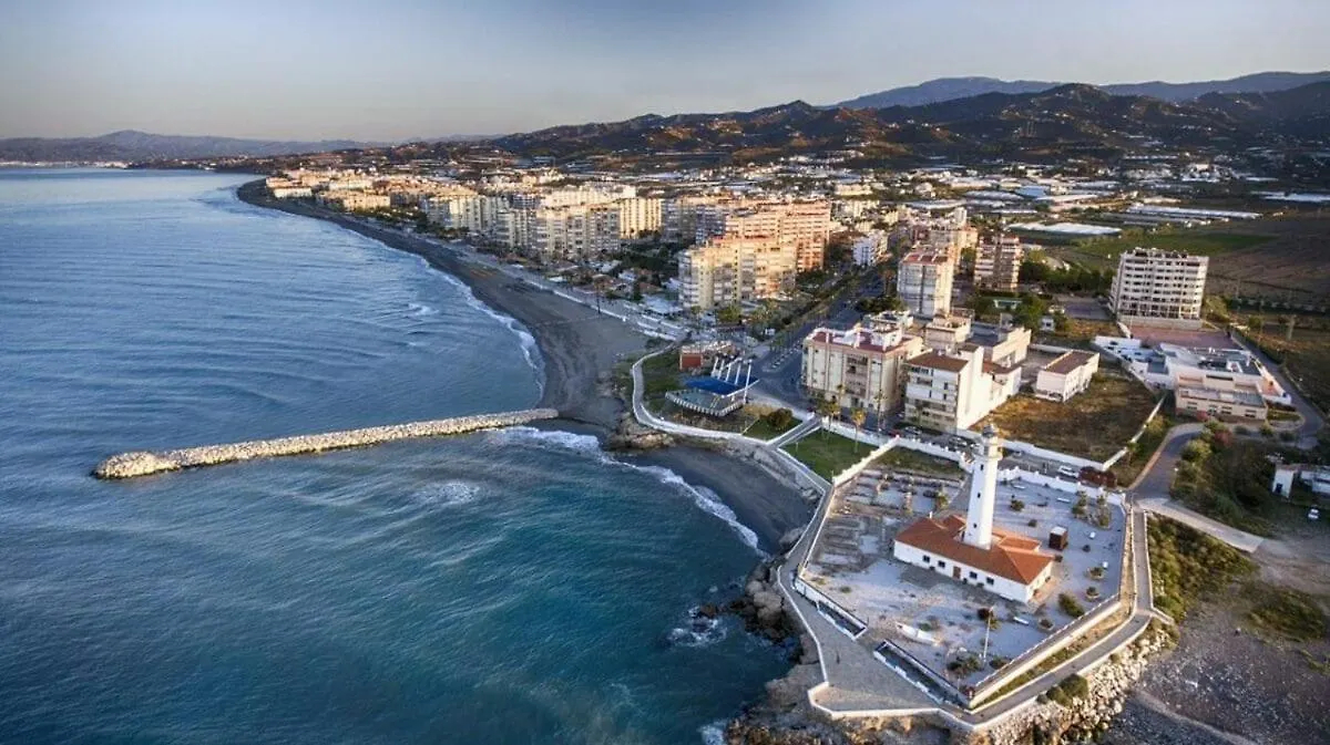 Дом отдыха Fabulosa Casa De Vacaciones Junto Al Mar Торрокс-Коста